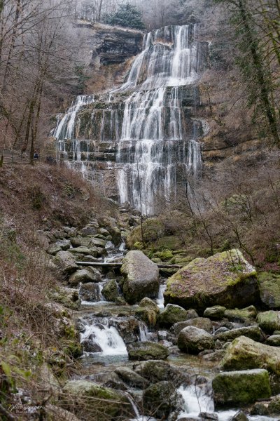 Cascade du Hérisson