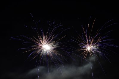 Feux Artifice 2022