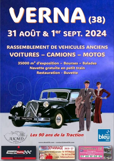 Rassemblement Verna