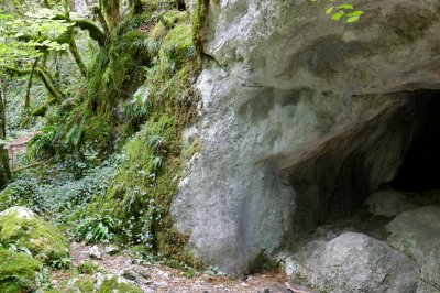 Cascade Glandieu