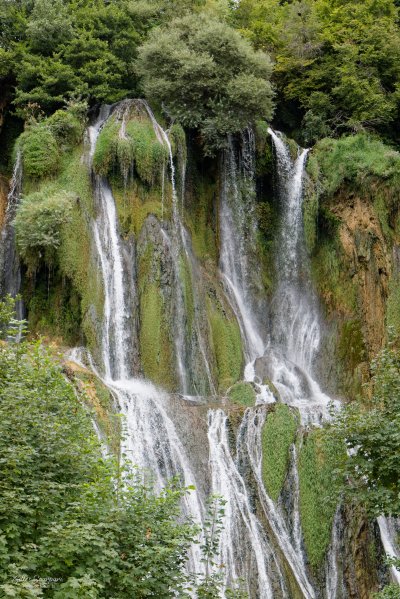 Cascade Glandieu