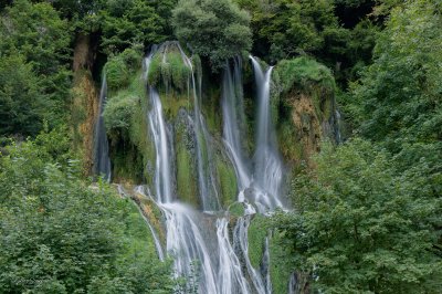 Cascade Glandieu