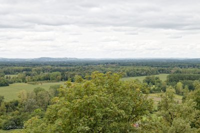 Cascade Glandieu