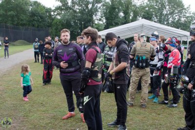 Paintball Paintfactory