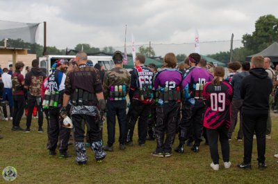 Paintball Paintfactory