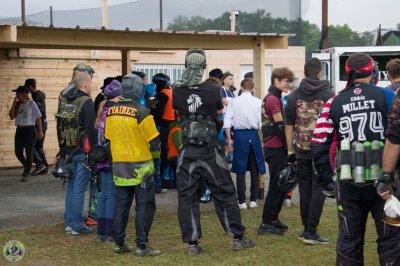 Paintball Paintfactory