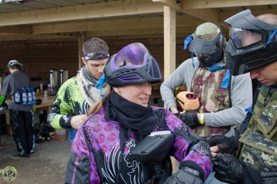 Paintball Paintfactory