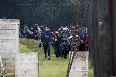 Paintball Paintfactory
