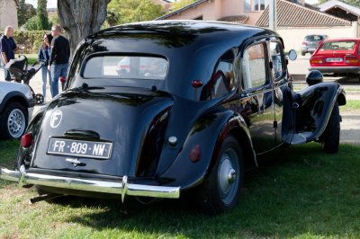 Ancienne Voiture Toussieu 2023