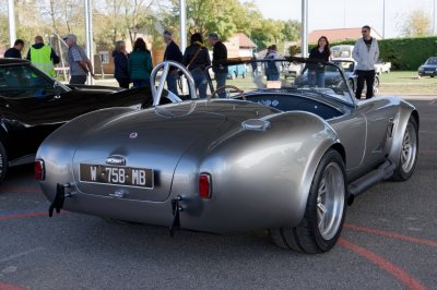 Ancienne Voiture Toussieu 2023