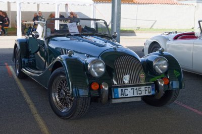 Ancienne Voiture Toussieu 2023
