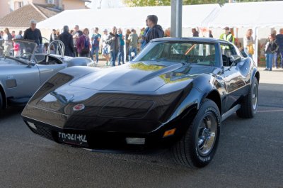 Ancienne Voiture Toussieu 2023