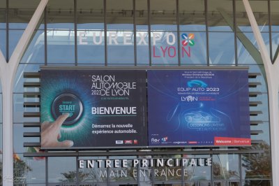 Salon Auto 2023