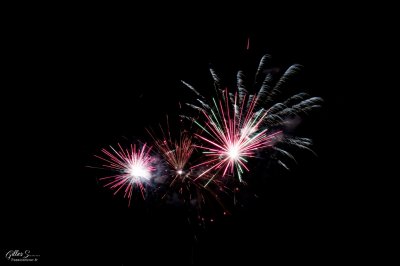 Feux Artifice Toussieu 2023