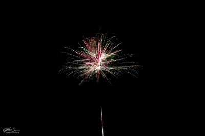 Feux Artifice Toussieu 2023
