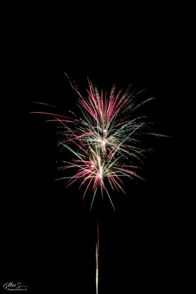 Feux Artifice Toussieu 2023