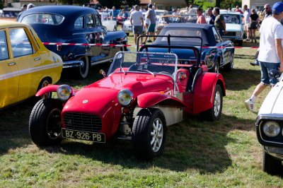 Expo Voiture St Laurent